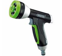 Draper 7 PATTERN ADJUSTABLE SPRAY GUN 25293 7 Pattern Spray Gun