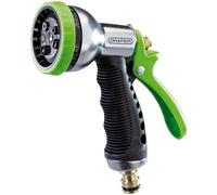 Draper 7 Pattern Aluminium Garden Watering Spray Gun