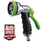 Draper 7 Pattern Aluminium Spray Gun