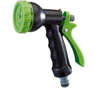 Draper 7 Pattern Soft Grip Garden Watering Spray Gun