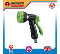 Draper 7 Pattern Soft Grip Spray Gun 26246