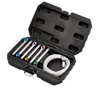 Draper Brake Bleeder Wrench Set (7 Piece) Pk 1 12395