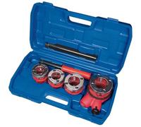 Draper 7 Piece Imperial Ratchet Pipe Threading Kit