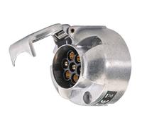Draper 7-Pin N-Type Metal Towing Socket 99667