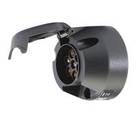 Draper 7-Pin N-Type Towing Socket