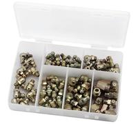 Draper 43962 70 Assorted Metric Grease Nipples per box