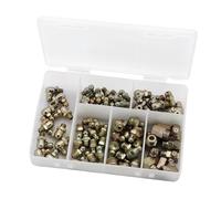 Draper 70 Assorted Metric Grease Nipples