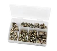 Draper 70 Assorted Metric Grease Nipples 43962