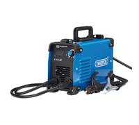Draper 70030 MMA Inverter Welder, 160A, Blue, One Size