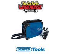 Draper 70042 240V 120A Storm Force MMA Inverter Welder