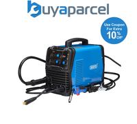 Draper 70046 Gas/Gasless MIG Inverter Multi-Welder, 200A