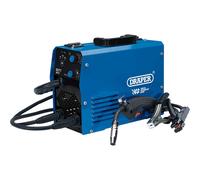 Draper MIG/MMA Inverter Welder - 120A