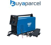 Draper TIG/MMA High Frequency Aluminium Welder - 200A