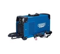 Draper Expert High-Frequency 40A Plasma Cutter With Pilot Arc, Torch And Clamp