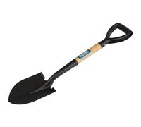 Draper 15072 Round Point Mini Shovel With Wood Shaft each