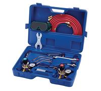 Draper 12 Piece Oxyacetylene Welding and Cutting Tool Kit