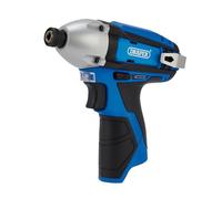 Draper 70260 12V Impact Driver, 1/4" Hex. (Sold Bare)