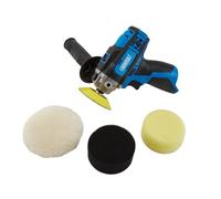Draper 12V Car Polisher (Sold Bare) each 1 70277