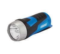 Draper CMT12VD 12v Cordless LED Torch No Batteries No Battery Charger No Case