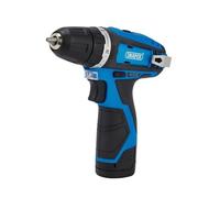 Draper 70328 12V Drill Driver 5Ah Battery and Fast Charger