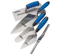 Draper 70372 Soft Grip Trowel Set (5 Piece) each 1