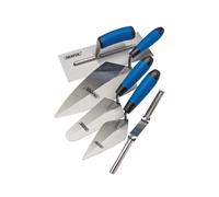 Draper 70372 Soft Grip Trowel Set 5pcs