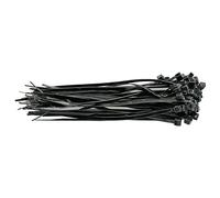 Draper 70391 Cable Ties 3.6 X 150Mm Black (Pack Of 100) each