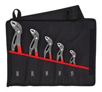 Draper 70424 Knipex 00 19 55 S5 Cobra Set, 5 Piece