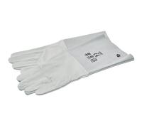 Draper 70451 Welders TIG Gloves with Extra-Long 150mm Cuff, Size 10