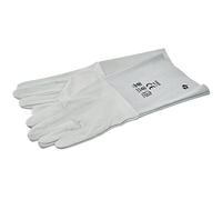 Draper 70451 Welders TIG Gloves with Extra-Long 150mm Cuff, Size 10
