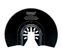 Draper 70457 Oscillating Multi-Tool Plunge Cutting Blade (88mm)