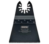Draper 70465 Oscillating Multi-Tool Plunge Cutting Blade (68mm)