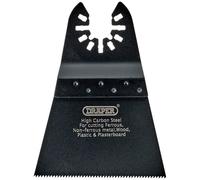 Draper 70466 Oscillating Multi-Tool Plunge Cutting Blade 34 X 90Mm 18Tpi Bi-Metal each