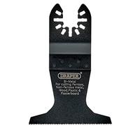 Draper 70468 Oscillating Multi-Tool Plunge Cutting Blade (65mm)