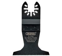 Draper 70468 Oscillating Multi-Tool Plunge Cutting Blade (65mm)