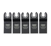 Draper 70476 Multi-Tool Plunge Cutter (5 Piece) each