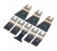 Draper 70483 Oscillating Multi-Tool Blade Set (8 Piece) per set