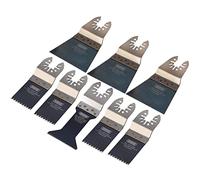 Draper 70483 Oscillating Multi-Tool Accessory Kit (8 Piece)