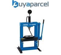 Draper 70538 10 Tonne Bench Press, Blue