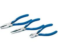 Draper 3 PIECE PLIERS SET 07056 Pliers Set (3 Piece)