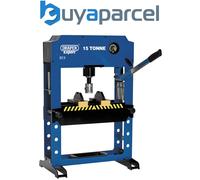 Draper 70563 Expert Hydraulic Bench Press, 15 Tonne