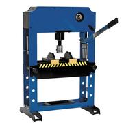 Draper 70563 Expert Expert Hydraulic Bench Press, 15 Tonne