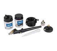 Draper 70831 Air Brush Kit (7 Piece) each 1