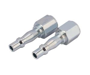 Draper 70861 1/4in Female Screw Adaptor (Pack Of 2) each 2