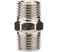 Draper 70864 1/4in Female Quick Coupling (Pack Of 2) each 2