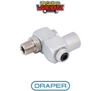 Draper 70865 1/4in Swivel Connector each 1