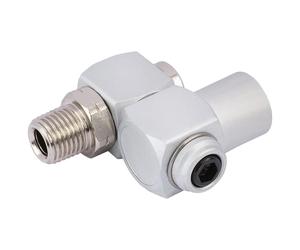 Draper 70865 Swivel Connector, 1/4"