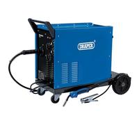 Draper 71092 180 AMP Gas or Gasless Turbo Mig Welder