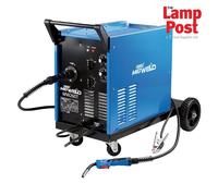 Draper Gas/gasless Mig Welder, 250A 71094