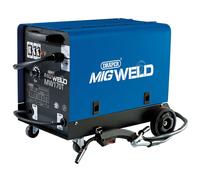 Draper 71095 Gas/Gasless Mig Welder 160A each 1